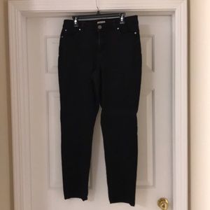Madison black jeans